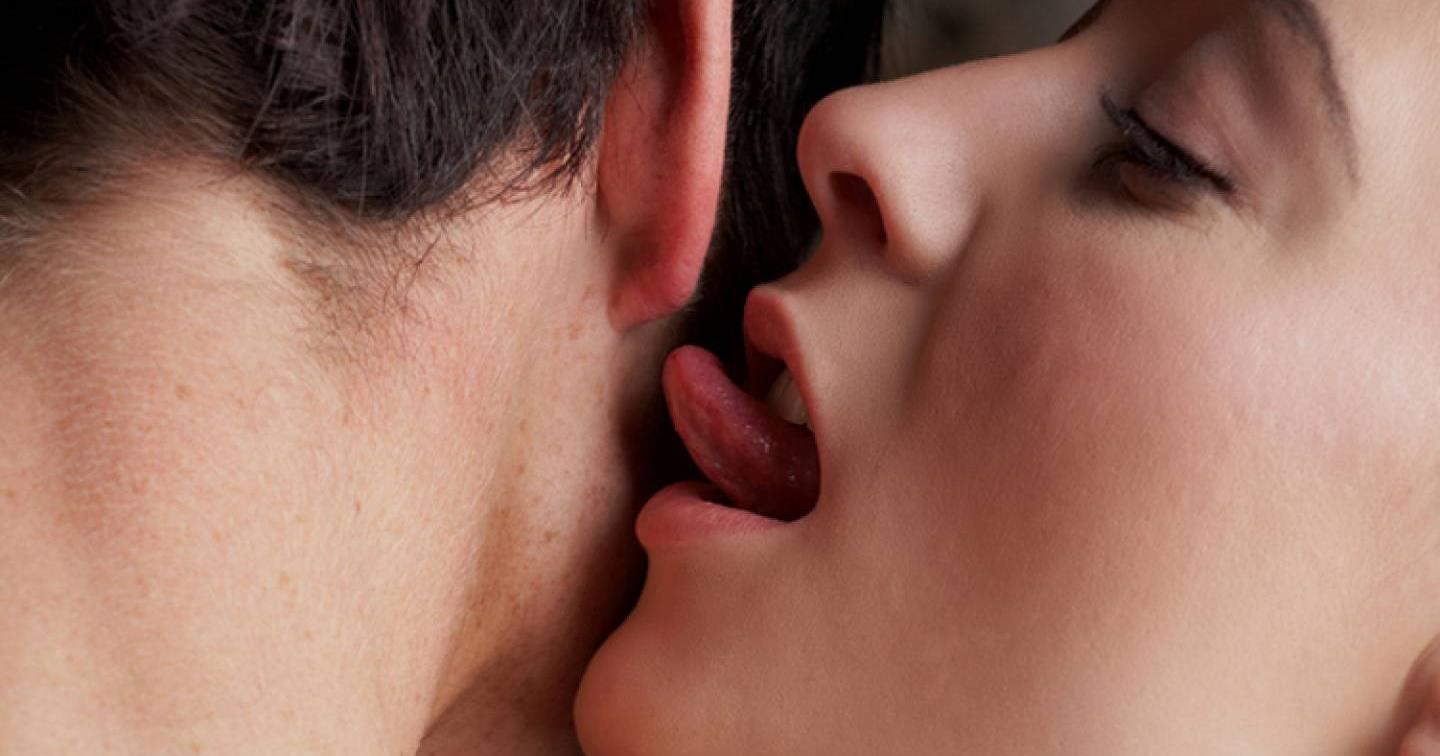 что такое французский поцелуй фото