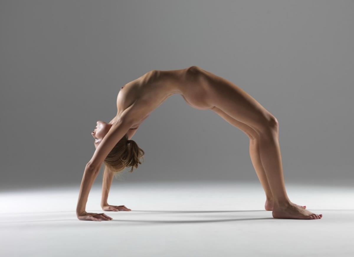 Luba Shumeyko yoga