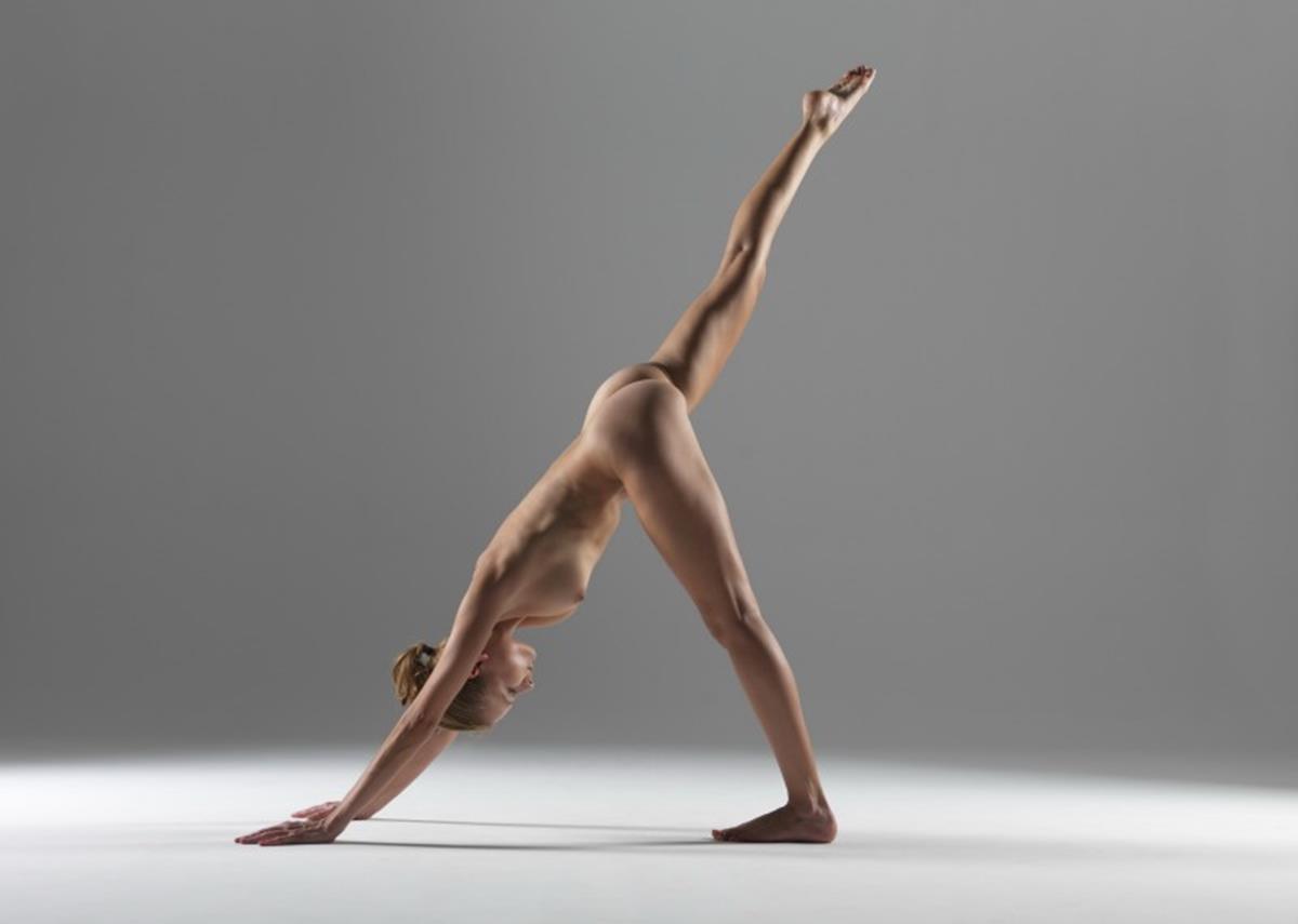 Luba Shumeyko yoga