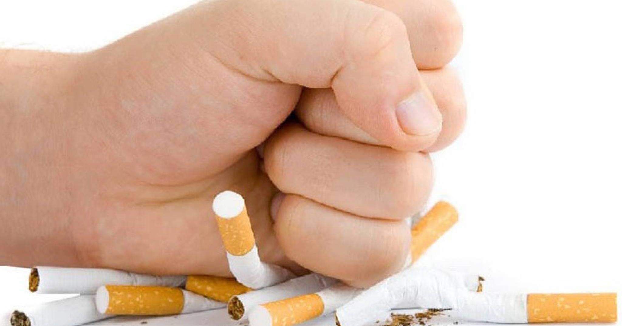 a dohányzást azonnal vagy fokozatosan abba kell hagyni